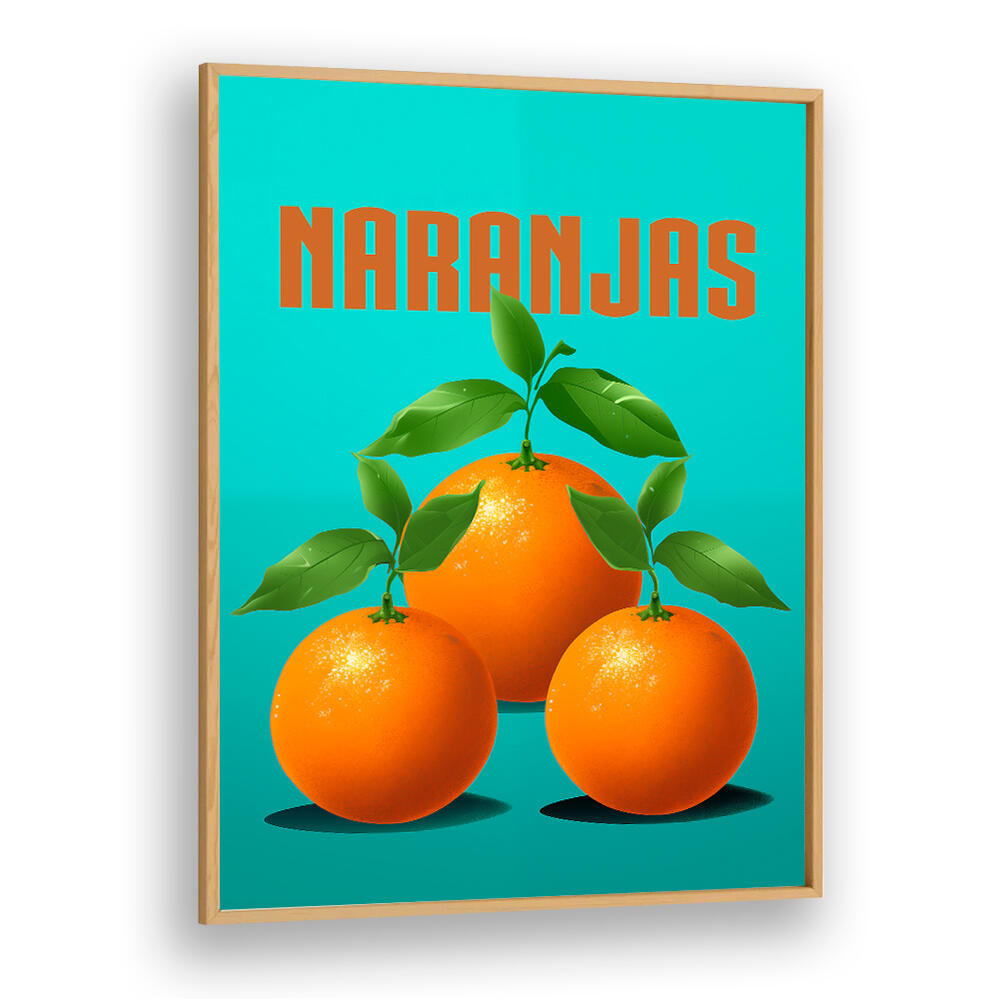 NARINJAS , KITCHEN POSTERS