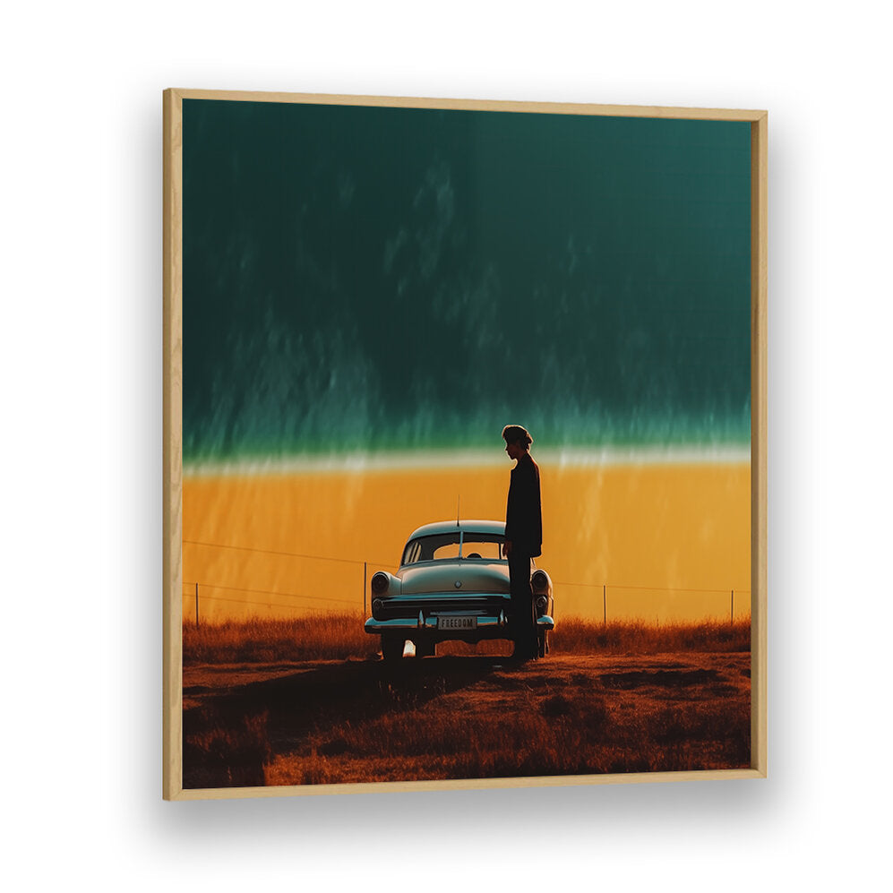 FREEDOM , PORTRAITS & FIGURATIVE ILLUSTRATIONS