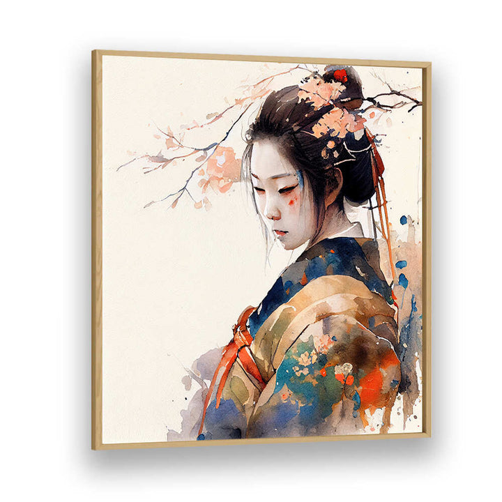 JAPAN WORLD WATERCOLOR PAINTING XII , JAPANESE PAINTINGS