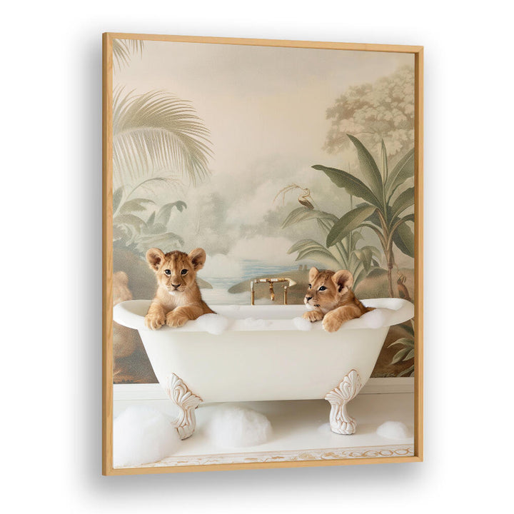 JUNGLE LION SOAK