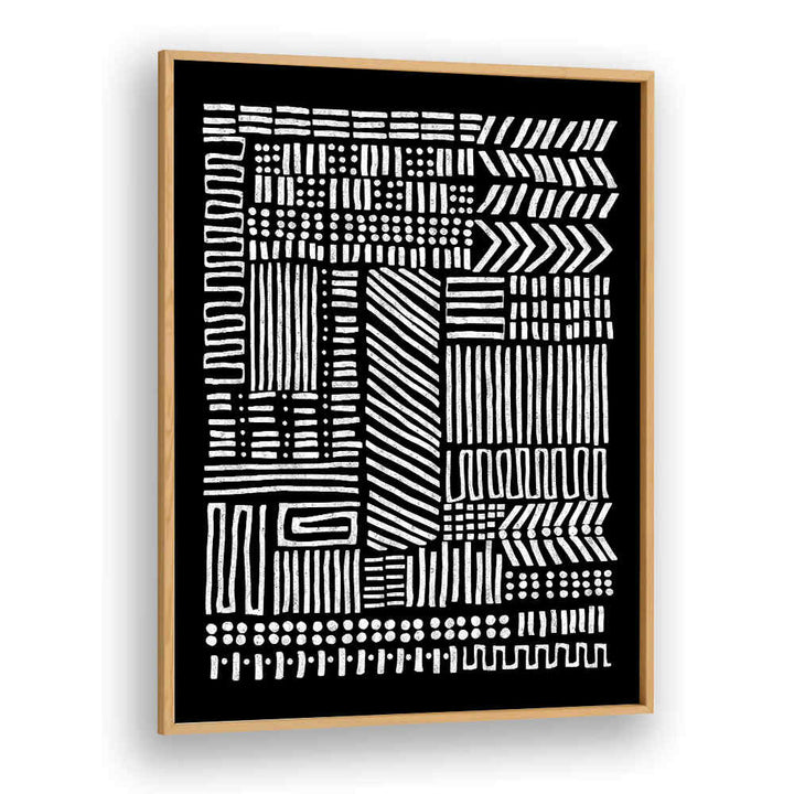 TRIBAL , PATTERN ART PRINTS