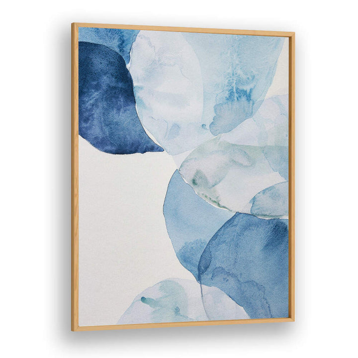 WHISPERING WAVES , ABSTRACT PAINTINGS