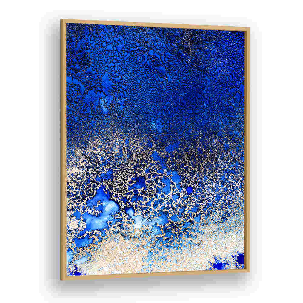 Vibrant SUNLIT REEF, ABSTRACT PAINTINGS artwork, perfect for enhancing any room's energy and aesthetic appeal.