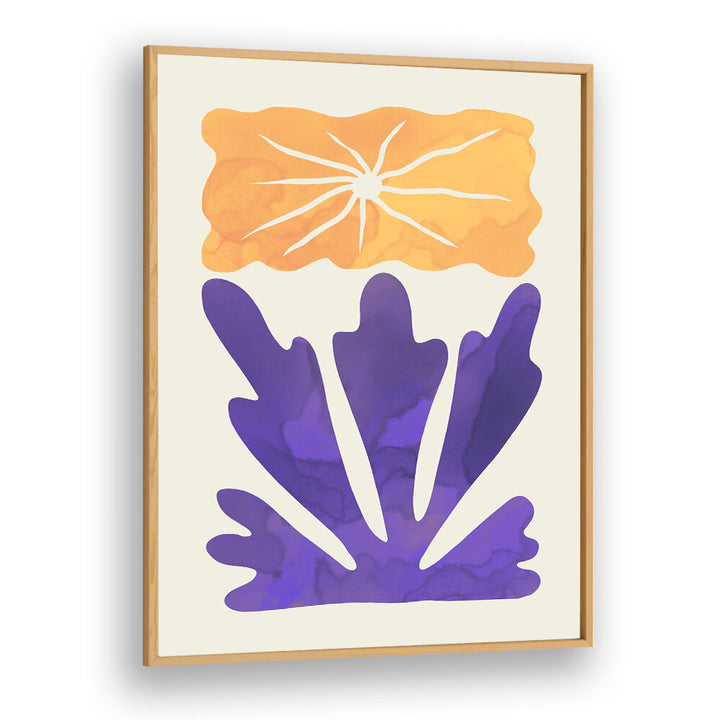 FLOWER IN PURPLE