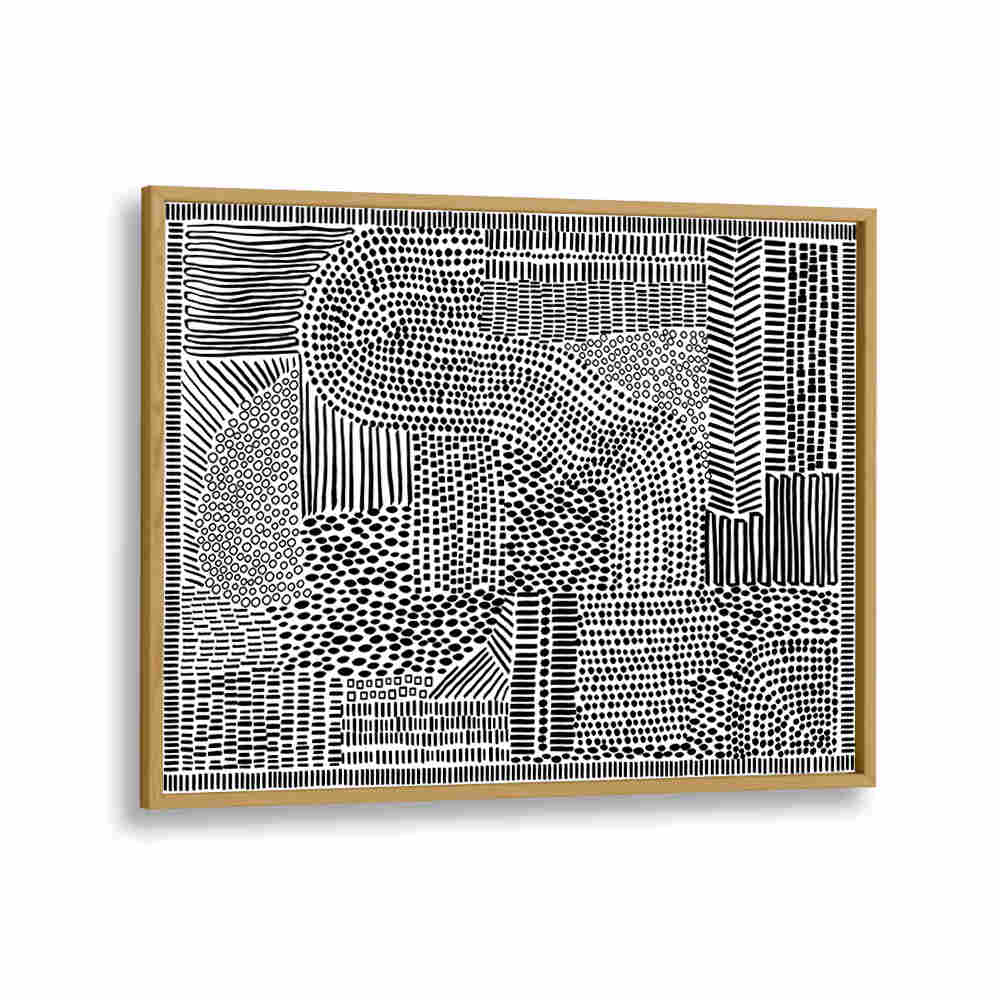 TRIBAL TAPESTRY , PATTERN ART PRINTS