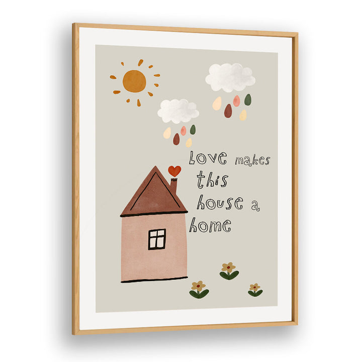 HOUSE OF LOVE , KIDS ROOM PAINTINGS