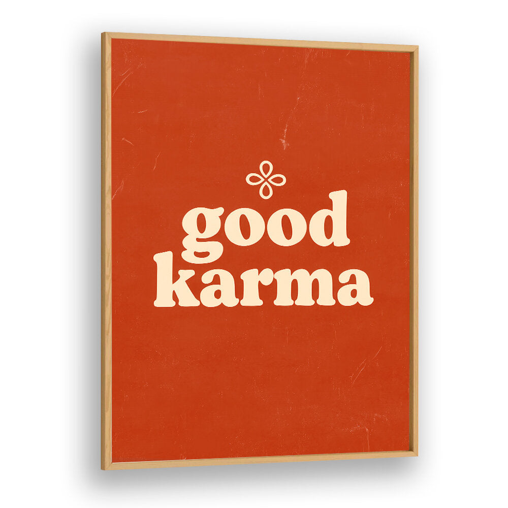 KARMA'S ESSENCE , QUOTES & TYPOGRAPHY POSTERS