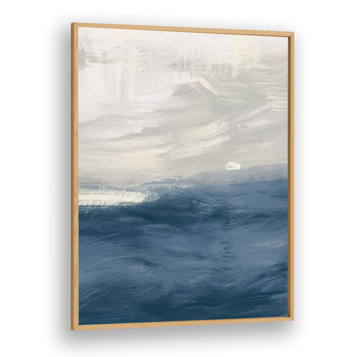 OCEAN'S TRANQUILITY , ABSTRACT PAINTINGS