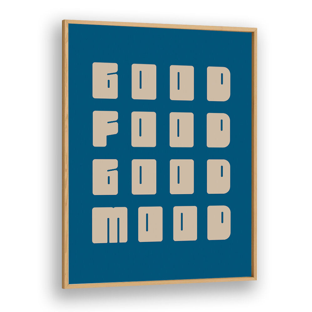 GOOD FOOD GOOD MOOD II , BAR & CAFE ART