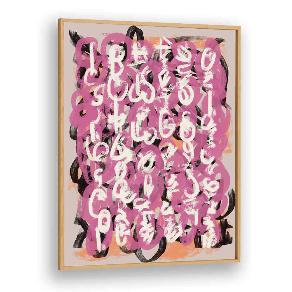 PAINT BRUSH , ABSTRACT PAINTINGS