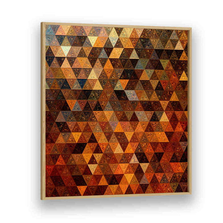 MOSAIC ENERGY ART XXXXVI , PATTERN ART PRINTS