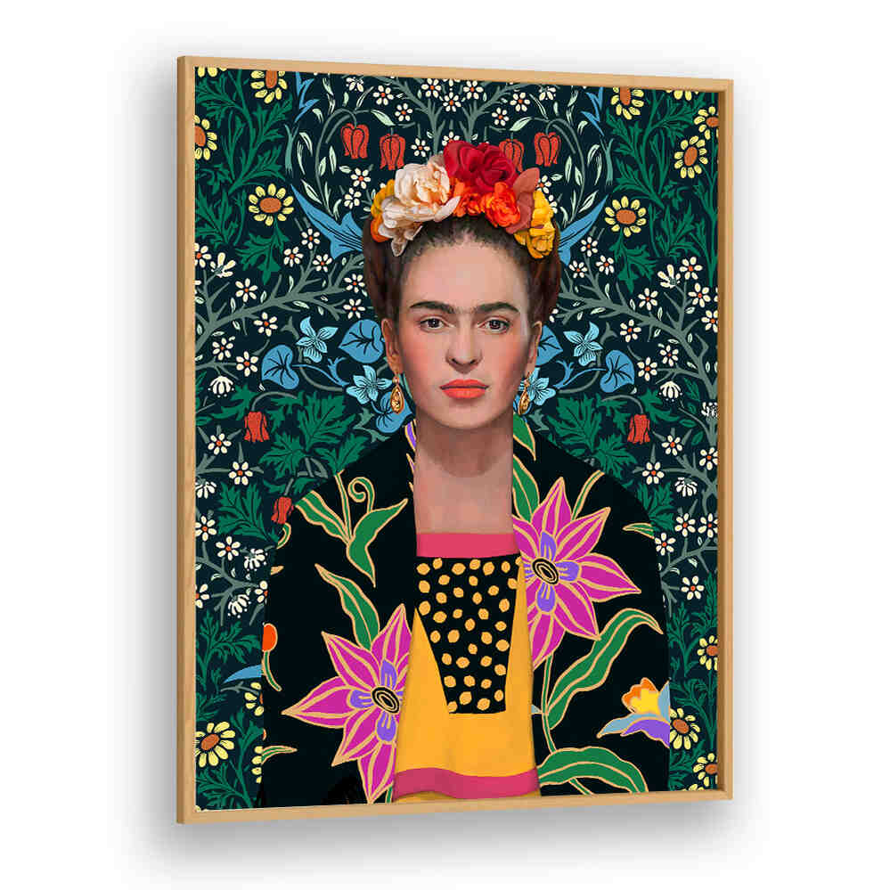 FLORAL ESSENCE , PORTRAITS & FIGURATIVE ILLUSTRATIONS