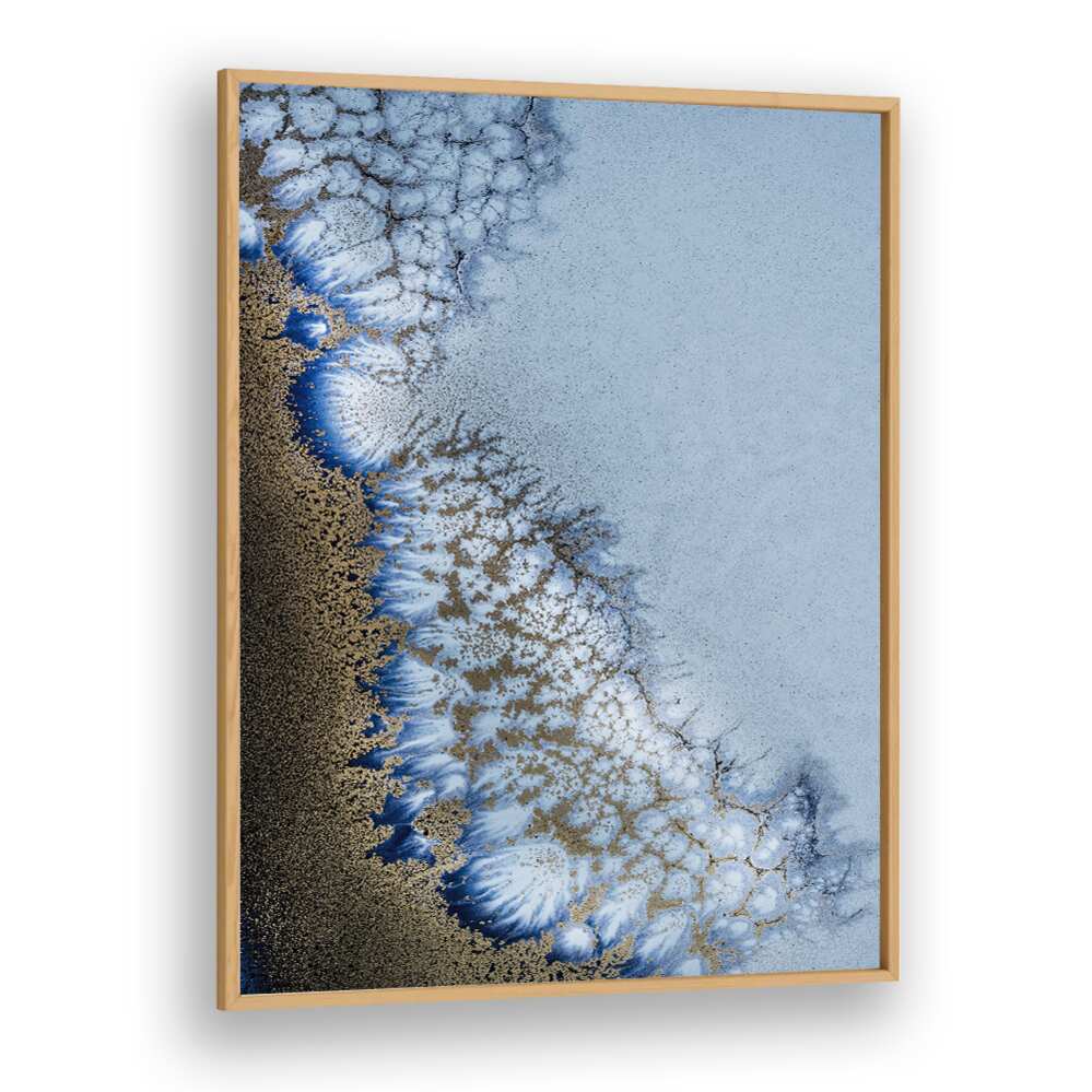 GILDED RHYTHMS, ABSTRACT PAINTINGS feature mesmerizing patterns and colors, perfect for enhancing any living space.