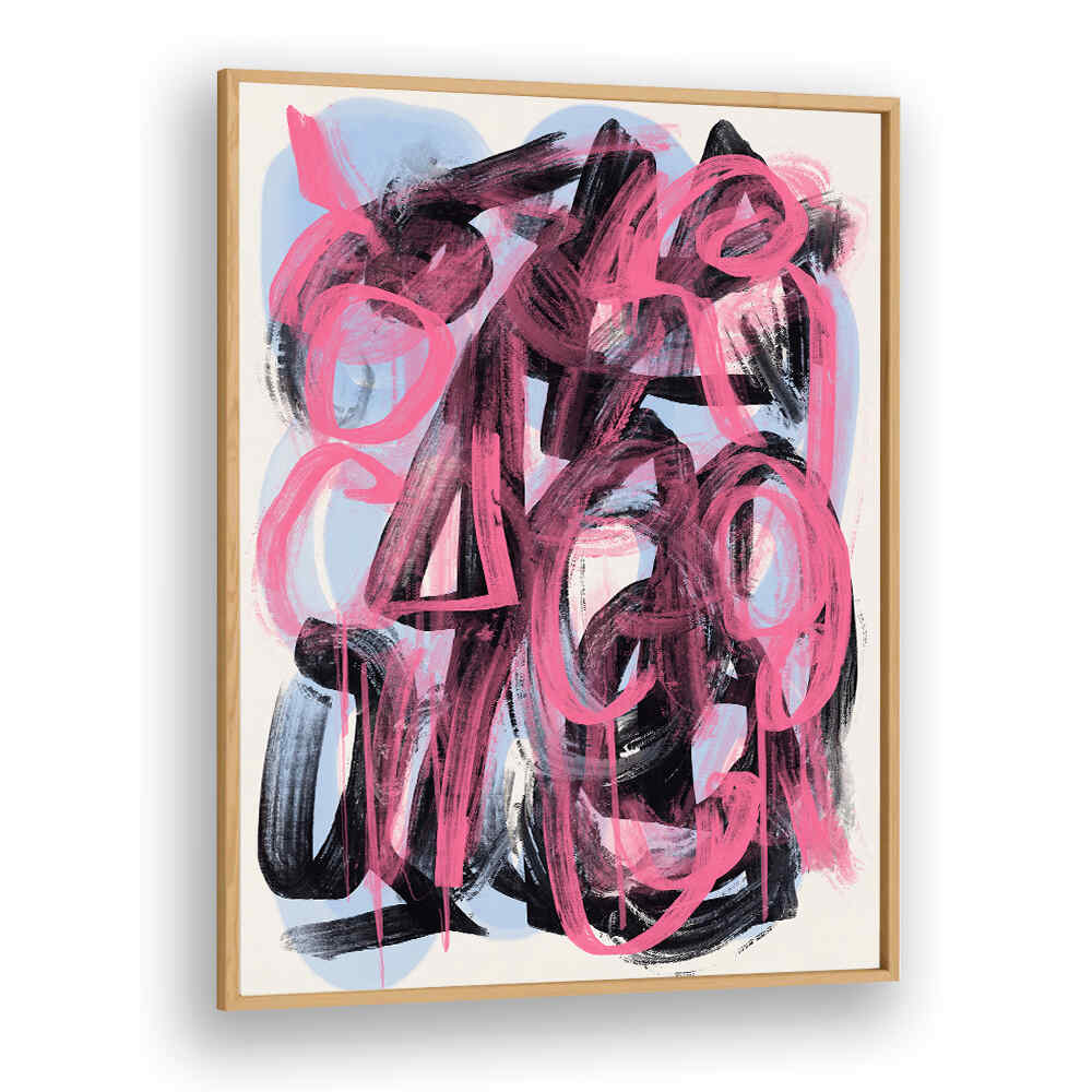 DRY BRUSH ABSTRACT , ABSTRACT PAINTINGS