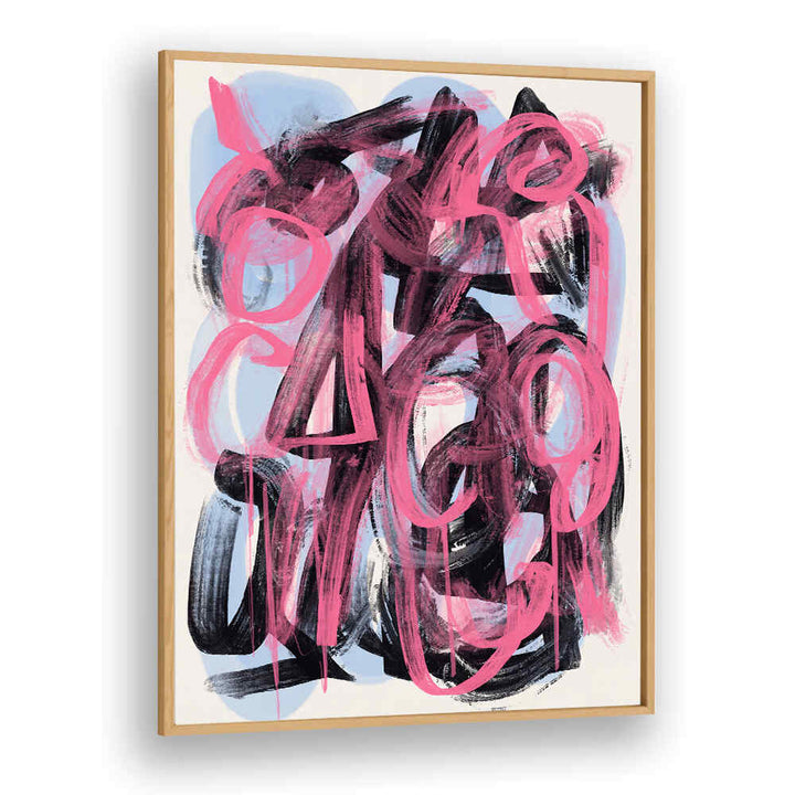 DRY BRUSH ABSTRACT , ABSTRACT PAINTINGS