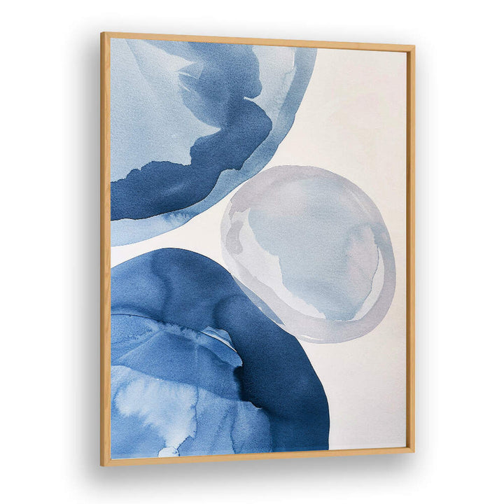 AZURE WHISPERS , ABSTRACT PAINTINGS