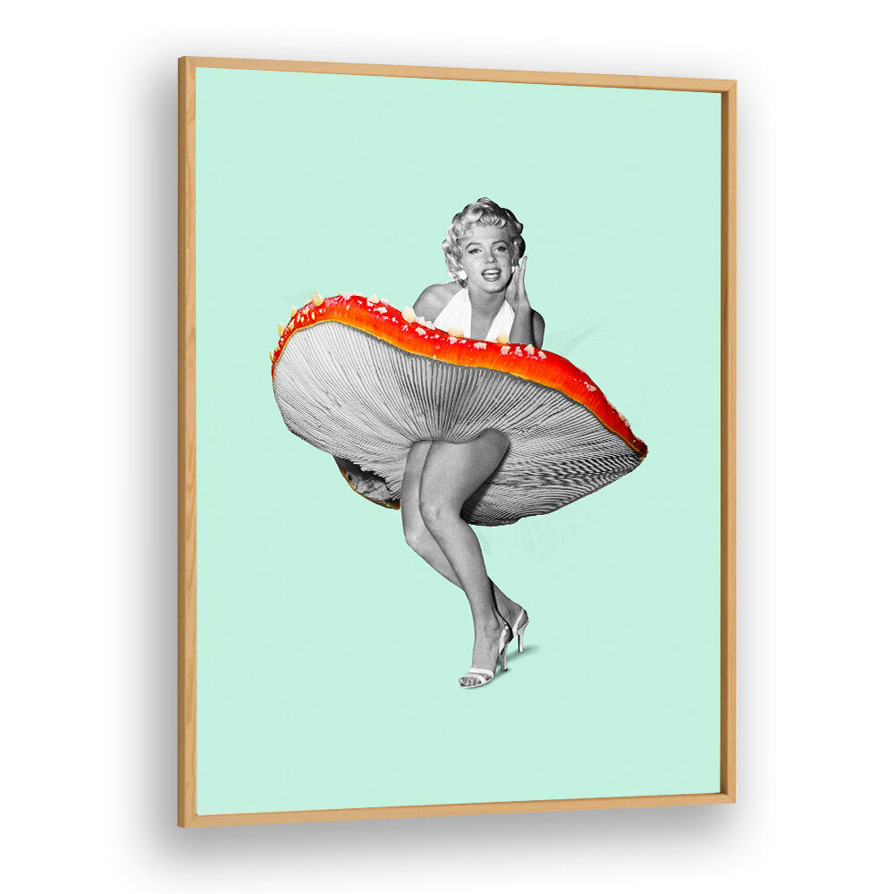 HAPPY DRESS , ALTERED ART PRINTS