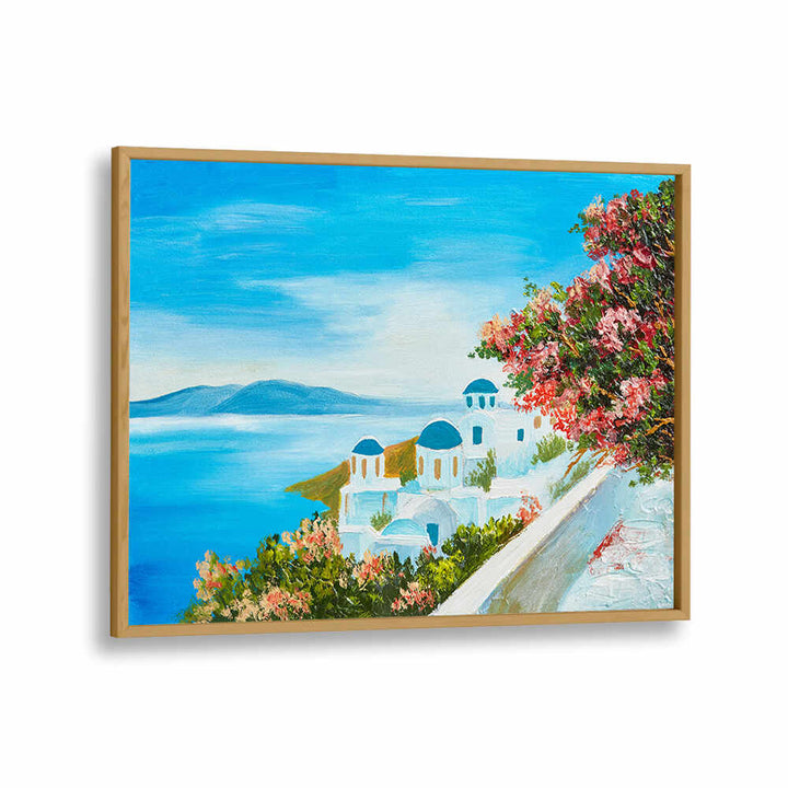 CHARMING CONTRAST, VINTAGE EUROPEAN PAINTINGS