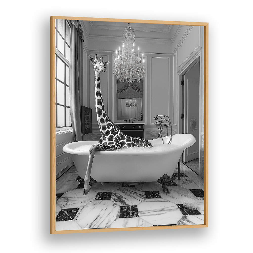 GIRAFFE GLAM SOAK