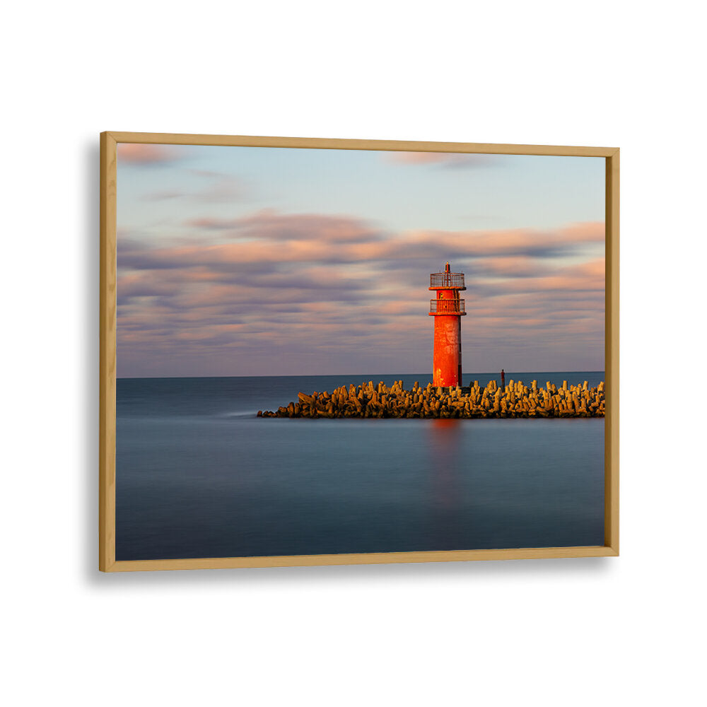 RAS ELBAAR LIGHTHOUSE , PHOTOGRAPHY PRINTS