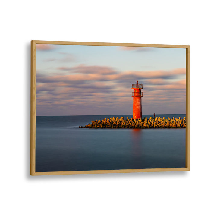 RAS ELBAAR LIGHTHOUSE , PHOTOGRAPHY PRINTS