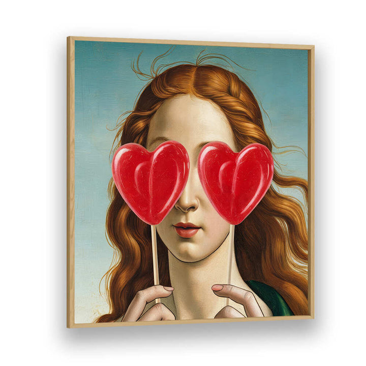 PEEKABOO II , FASHION POSTERS