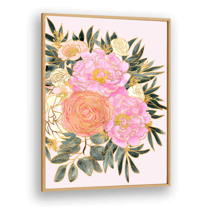 NANETTE FLORAL ART IN PASTELS , FLORAL FLOWER PAINTINGS