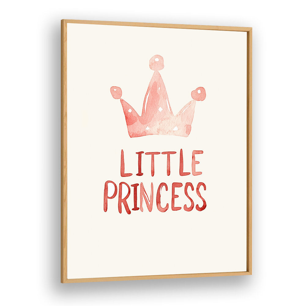 ROYALTY IN PINK , KIDS ROOM PAINTINGS