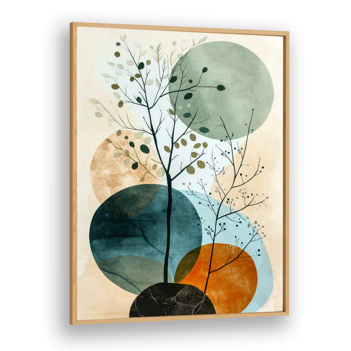 MINIMAL CALMS VIII , FLORAL , FLOWERS - PAINTINGS & ARTWORKS