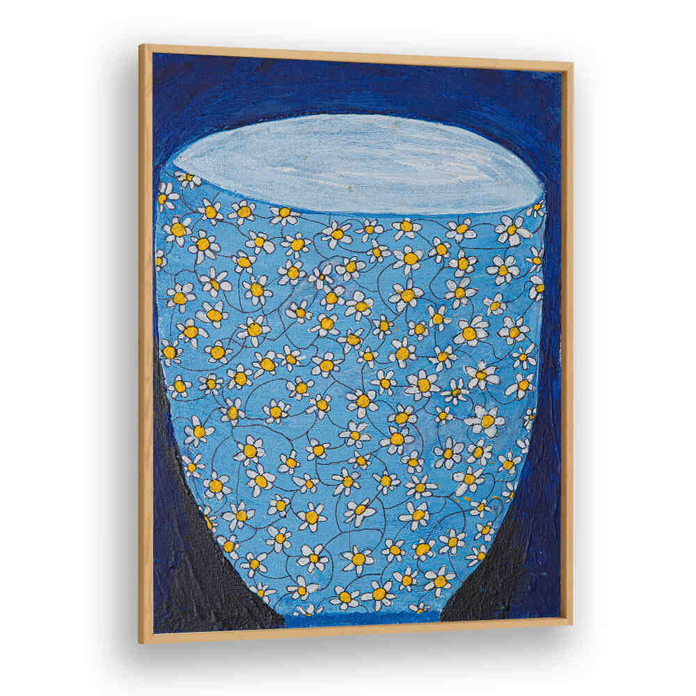 Brighten your kitchen with the vibrant Vase with Flowers Kitchen Posters, adding elegance and warmth to your culinary space.