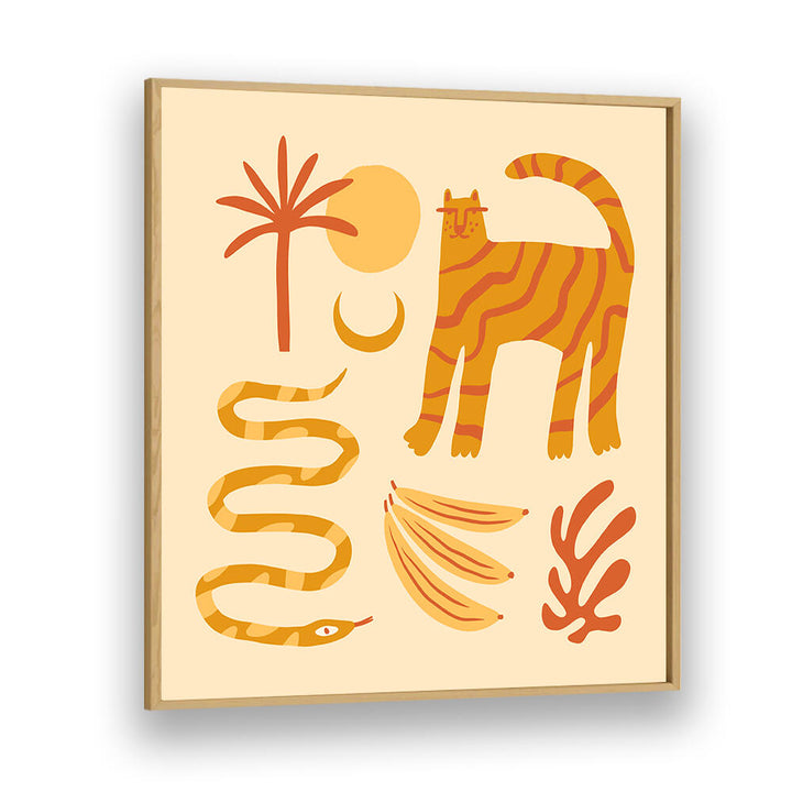 THE SPIRIT SERIES III , KIDS ROOM PAINTINGS