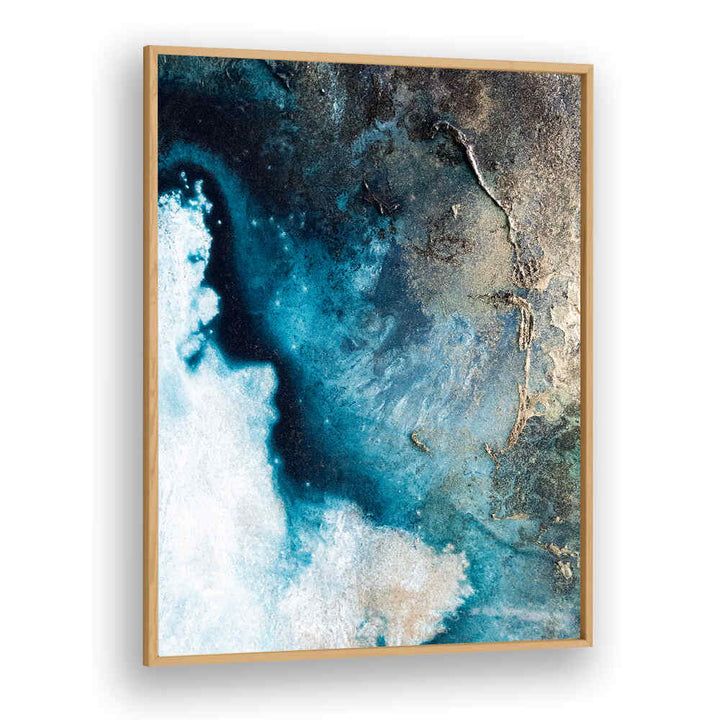 Experience contemporary artistry with THE EDGE, ABSTRACT PAINTINGS, featuring vibrant colors and captivating shapes.