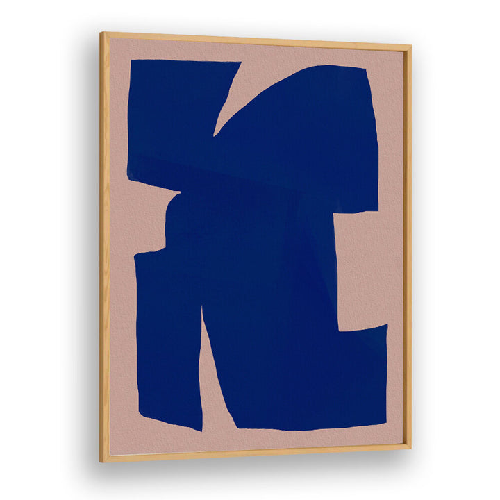 LARGE MINIMAL SHAPE ABSTRACT
