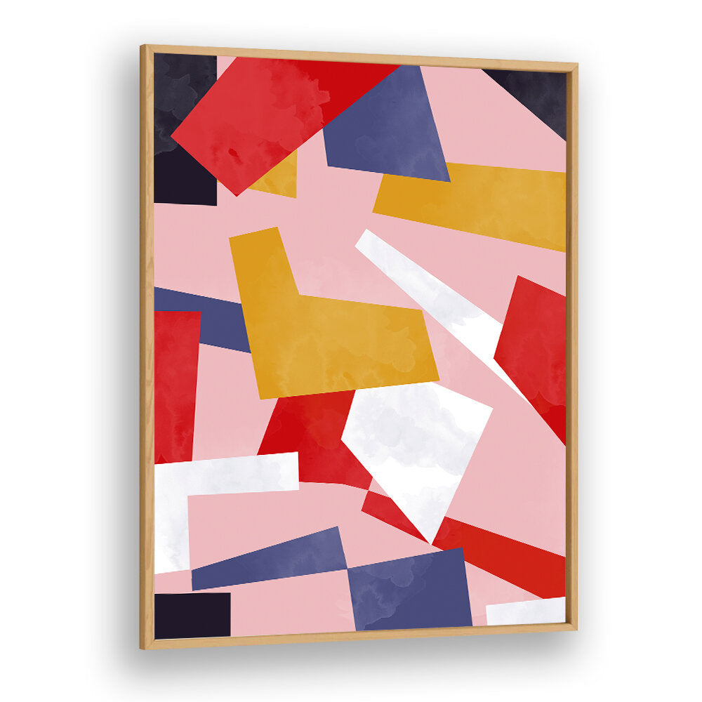 MODERN GEOMETRIC POLYGONS , GEOMETRIC ART PRINTS