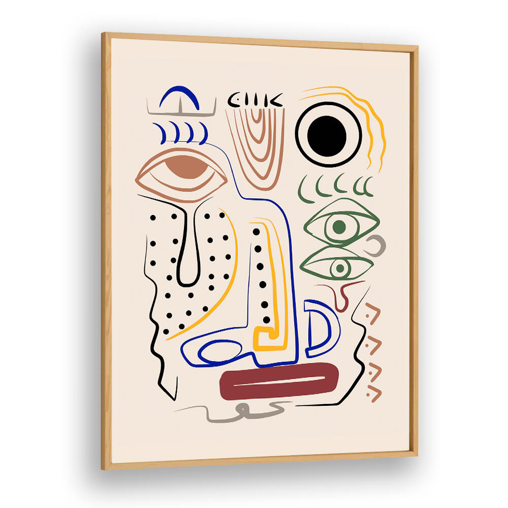 ABORIGINAL PORTRAIT