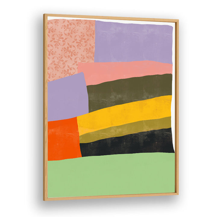 BOLD GEOMETRIC PATTERNS