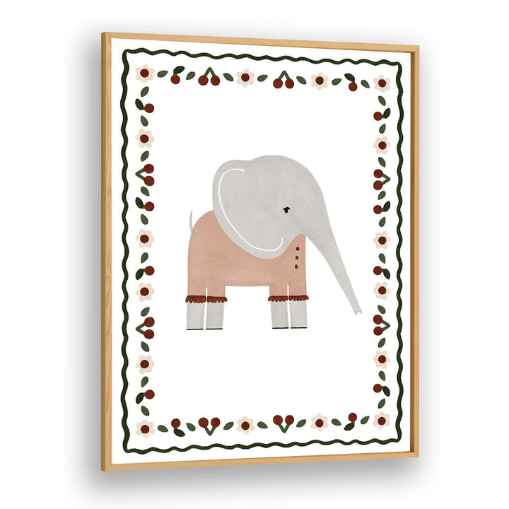ELEPHANT GROOVE , KIDS ROOM PAINTINGS
