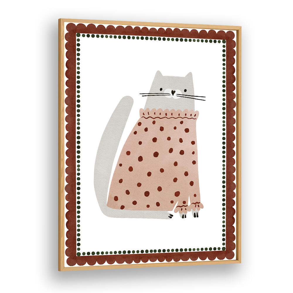 CAT GROOVE , KIDS ROOM PAINTINGS