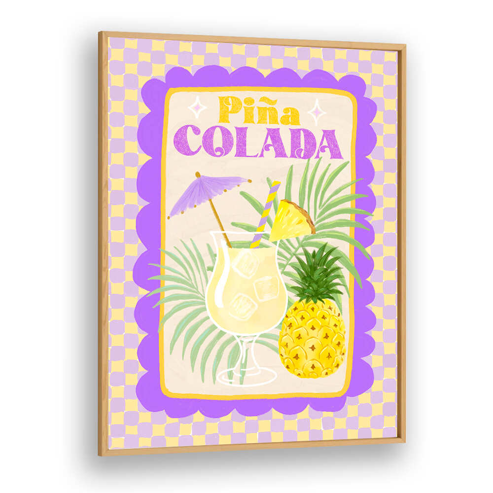 PINA COLADA