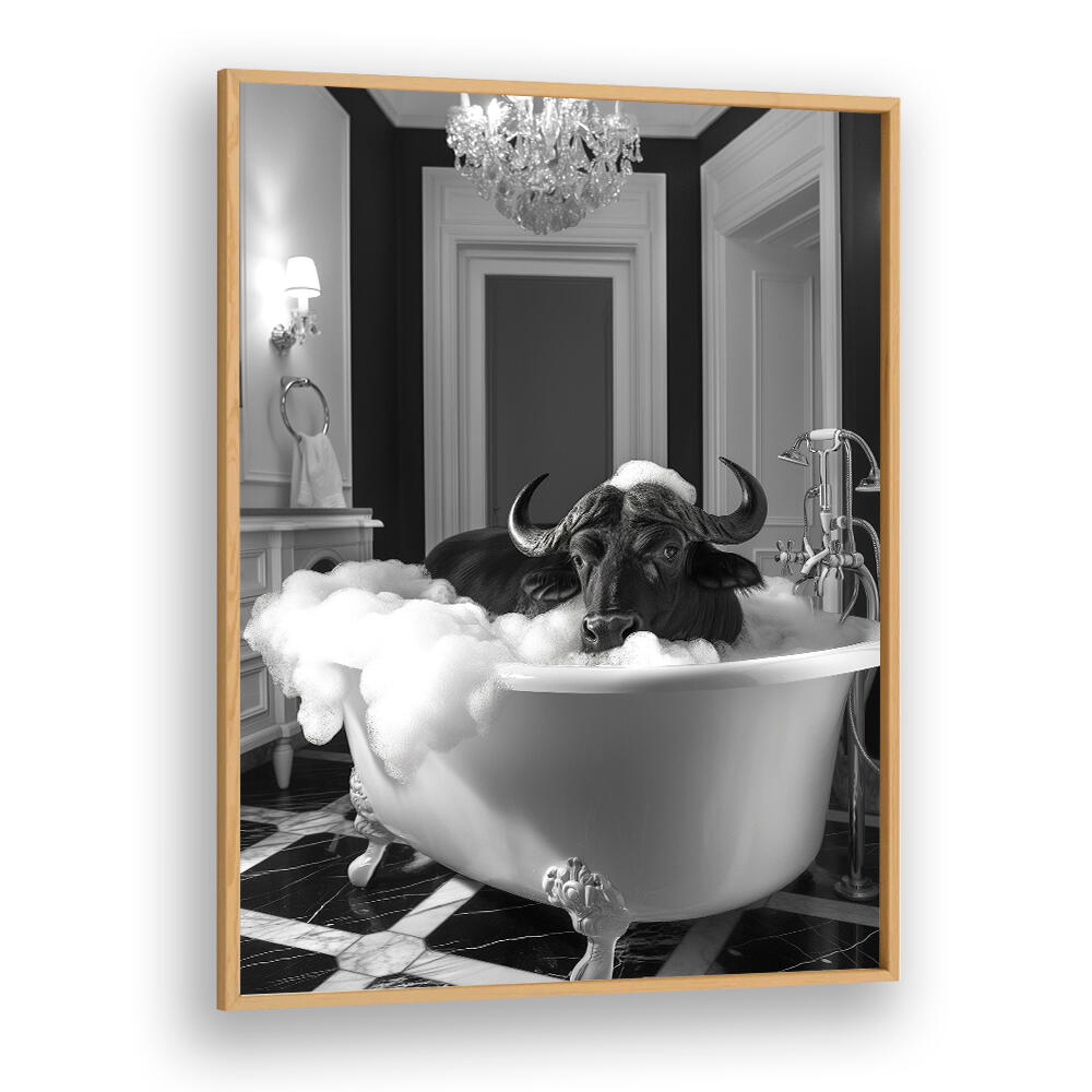 RUB A DUB BUFFALO