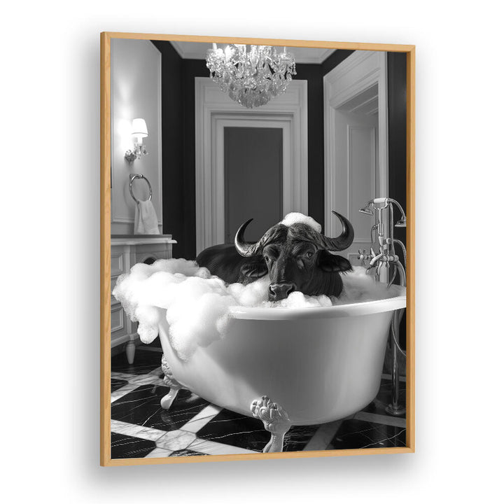 RUB A DUB BUFFALO