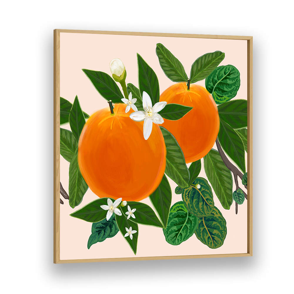 ORANGES , KITCHEN POSTERS