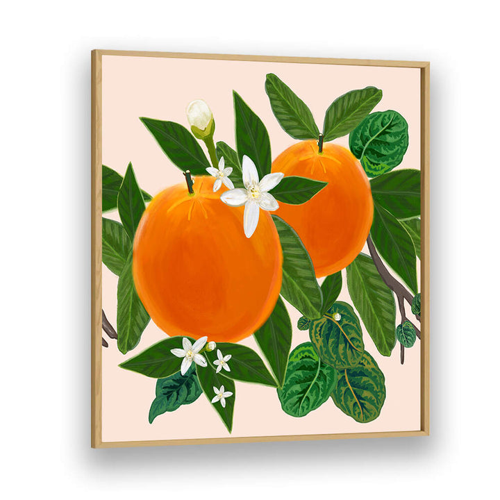 ORANGES , KITCHEN POSTERS