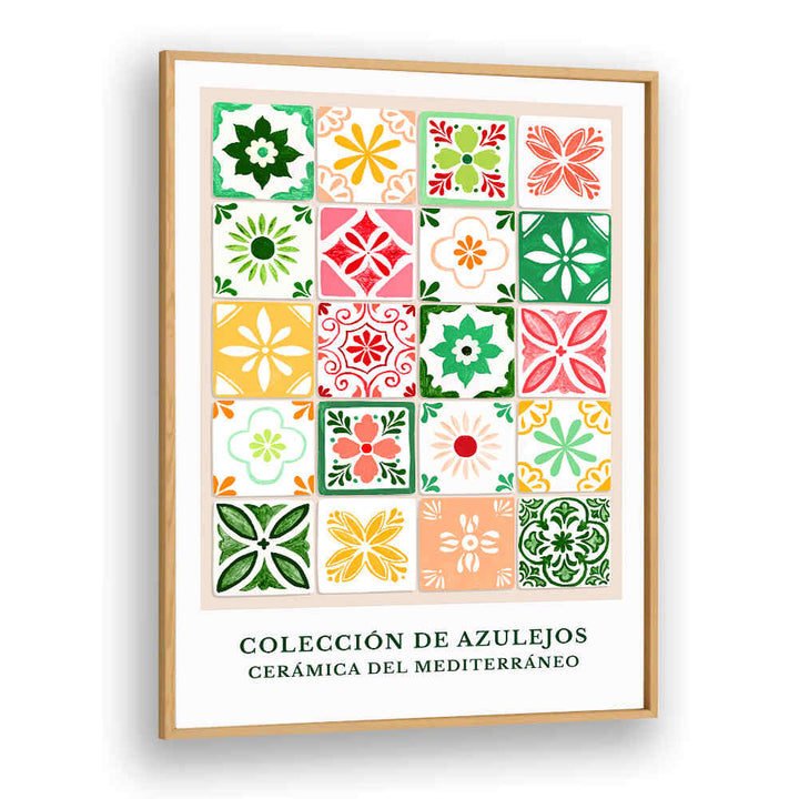AZULEJOS DEL MEDITERRANEO