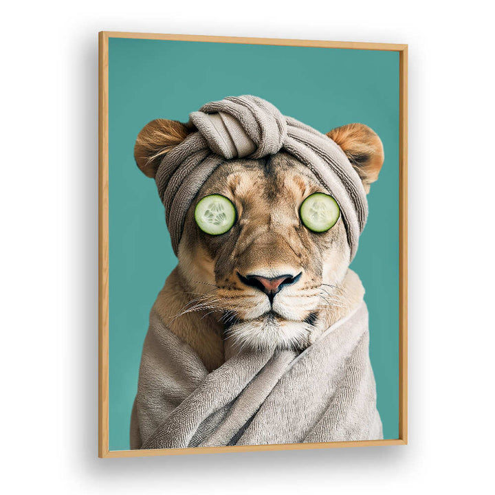 LUXURY LIONESS