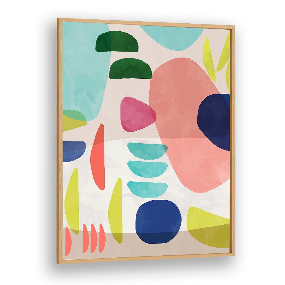 ORGANIC BOLD SHAPES , ORGANIC FORMS