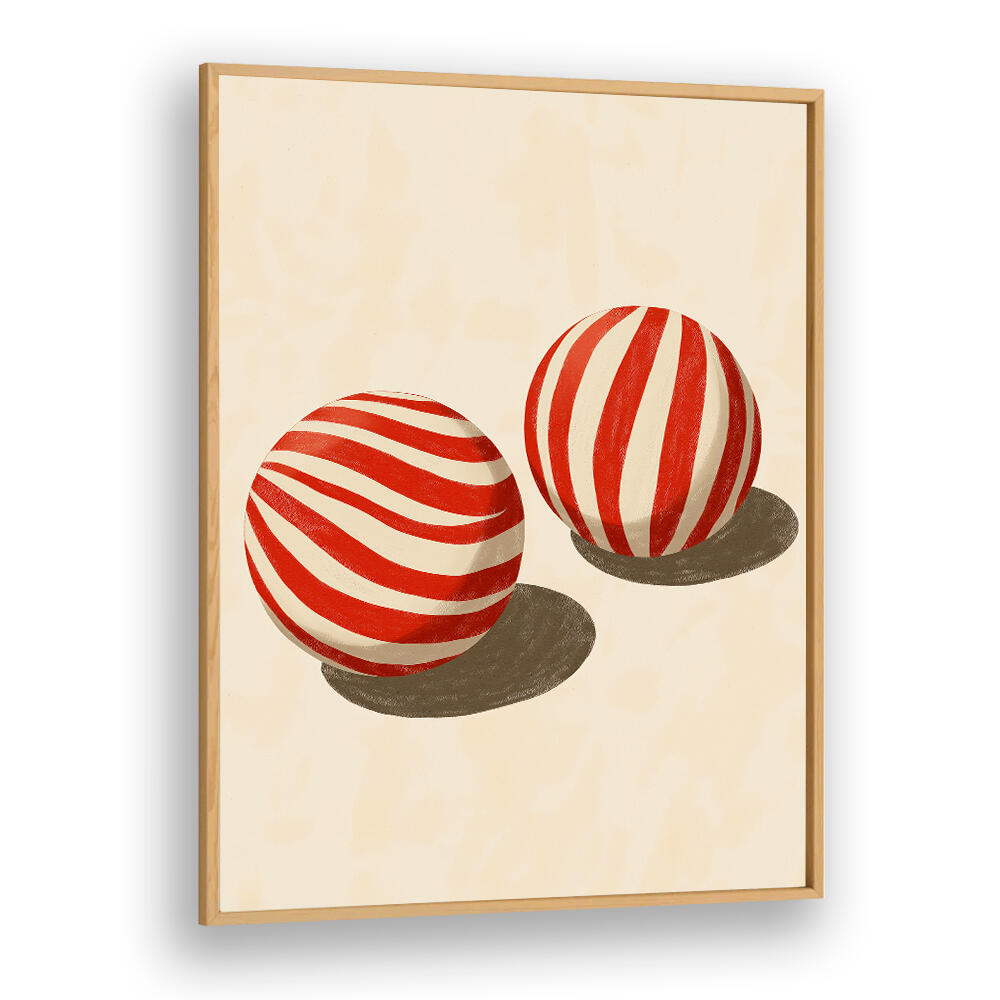 CANDY SWIRL SPHERES , KIDS ROOM PAINTINGS