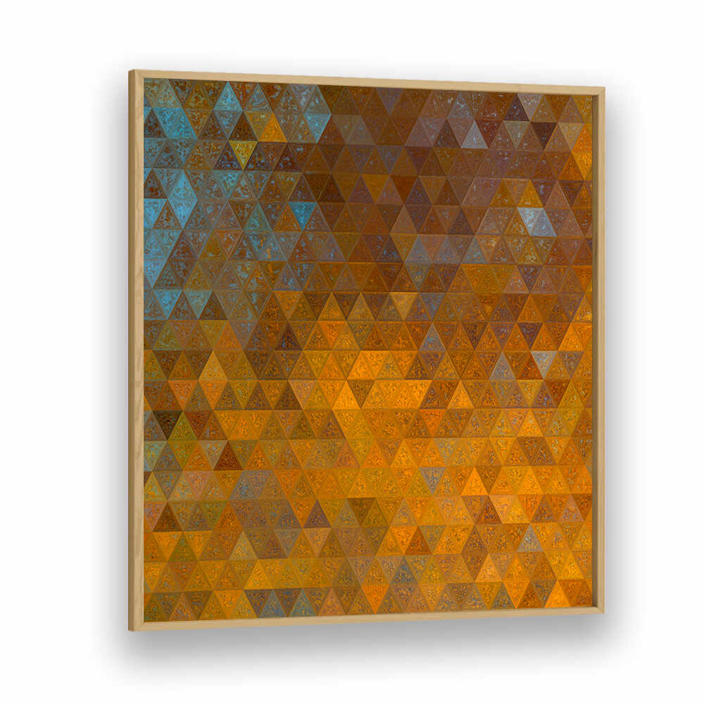 MOSAIC ENERGY ART XXVII , PATTERN ART PRINTS