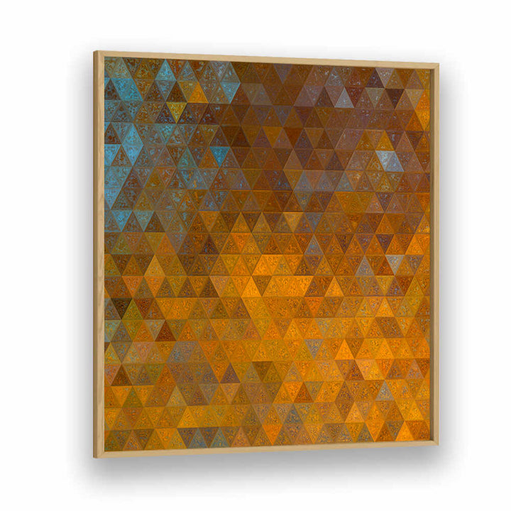 MOSAIC ENERGY ART XXVII , PATTERN ART PRINTS