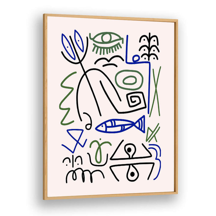 FISHING SYMBOL